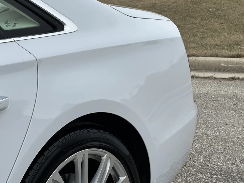 2014 Audi D4 A8 - Image 25 of 31