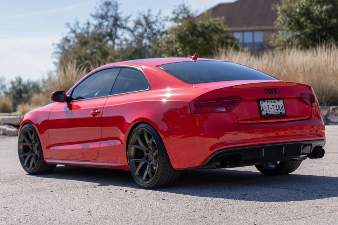2014 Audi B8 S5 - Image 4 of 31