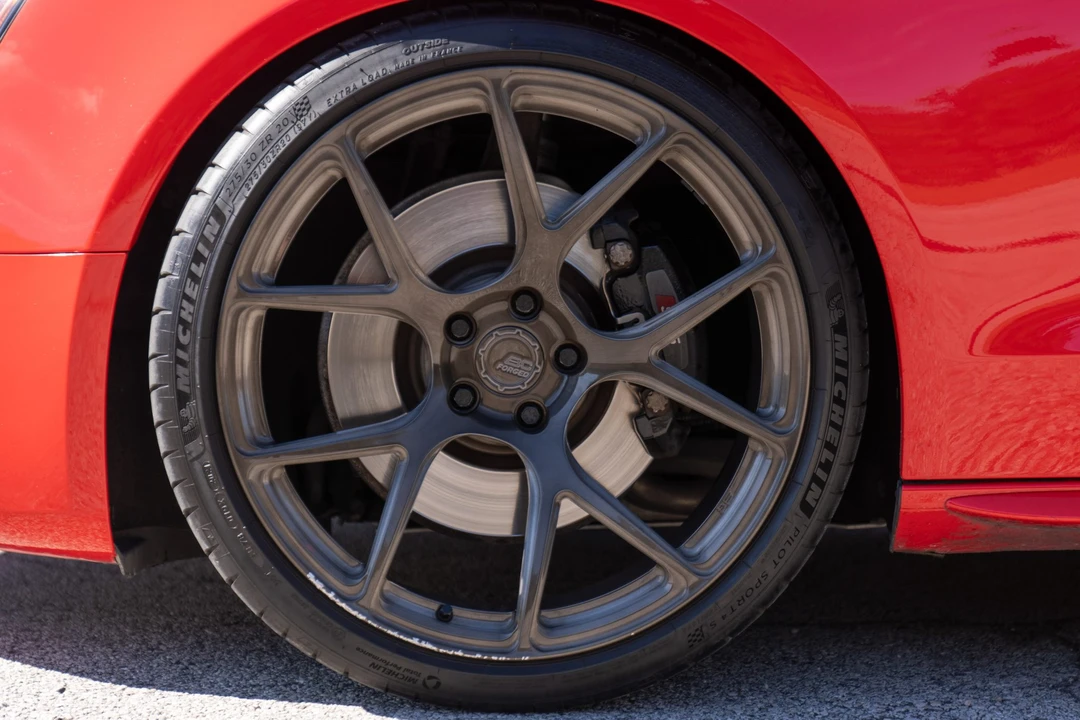 2014 Audi B8 S5 - Image 30 of 31