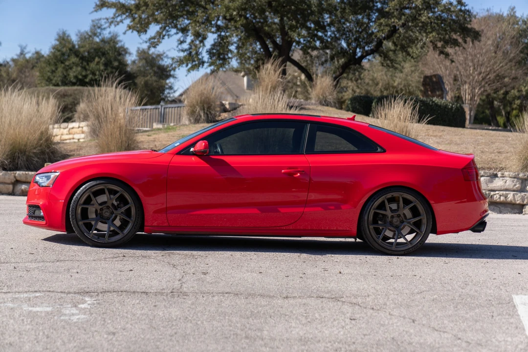 2014 Audi B8 S5 - Image 3 of 31