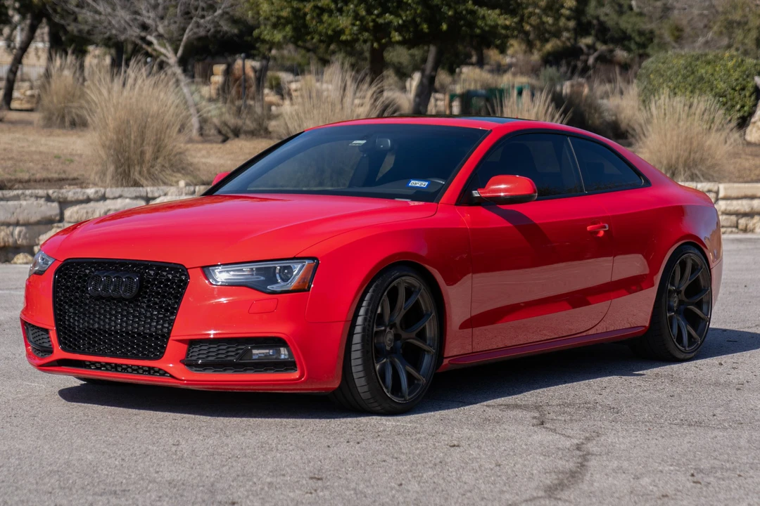 2014 Audi B8 S5 - Image 2 of 31