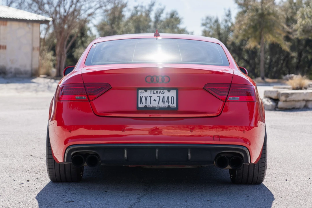 2014 Audi B8 S5 - Image 5 of 31