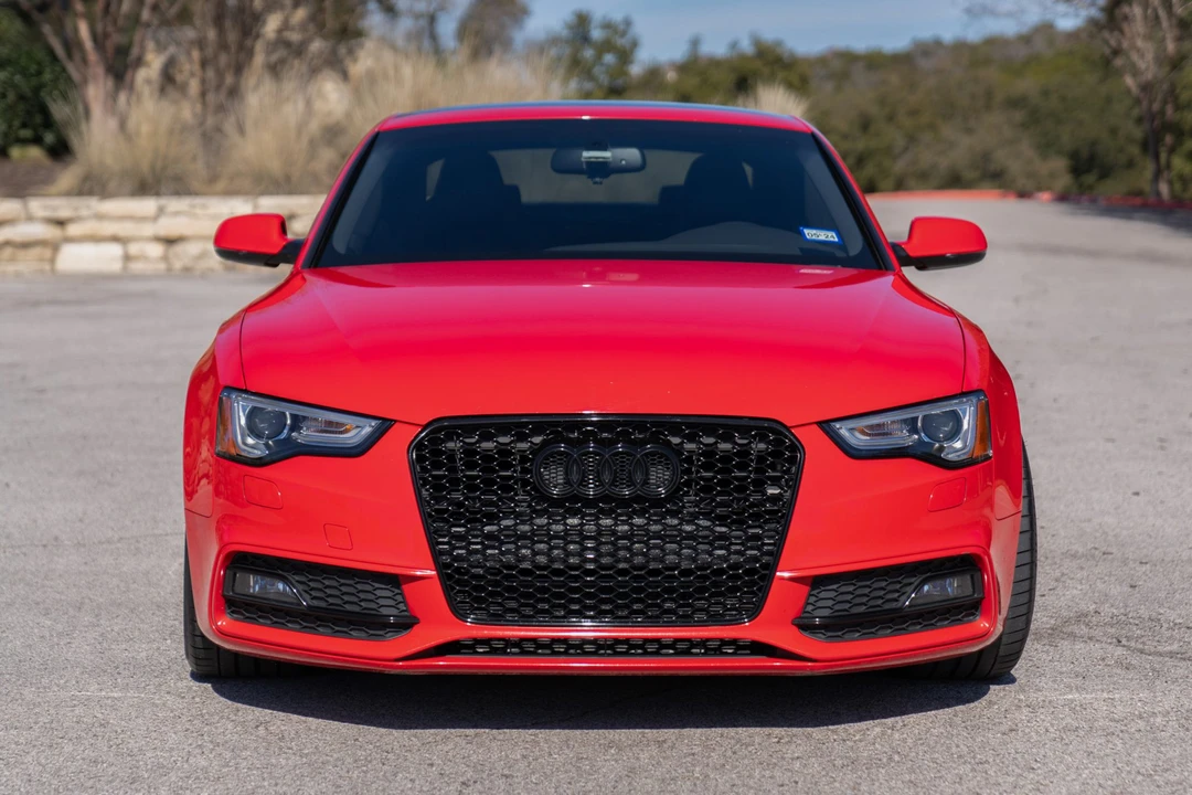2014 Audi B8 S5 - Image 8 of 31