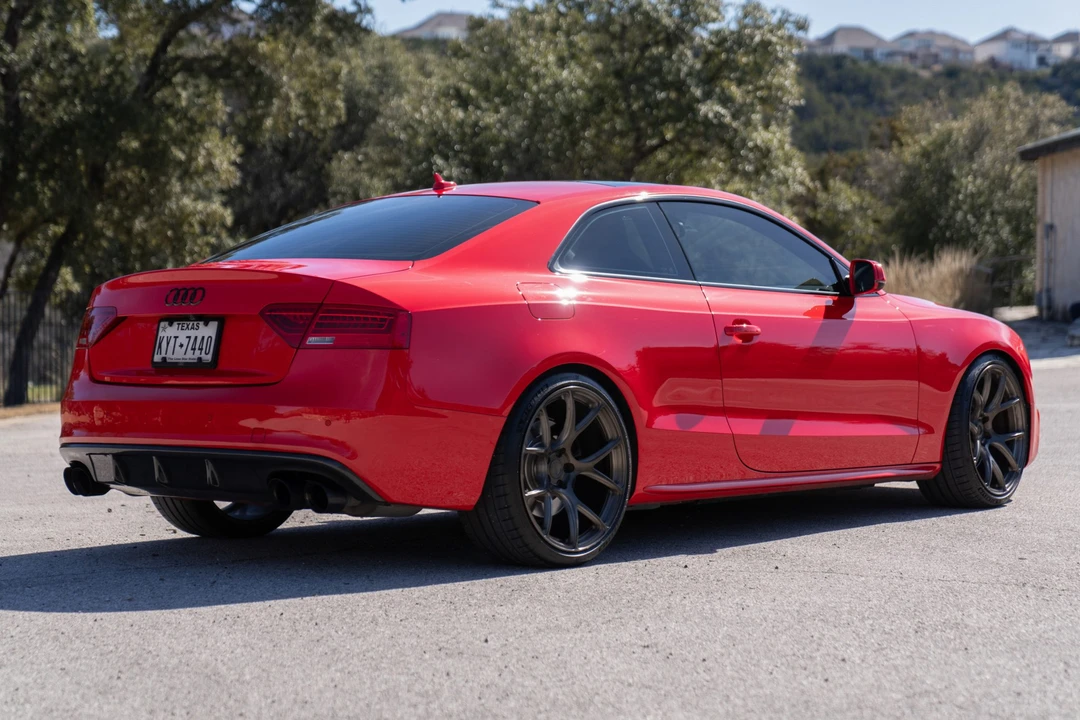 2014 Audi B8 S5 - Image 6 of 31