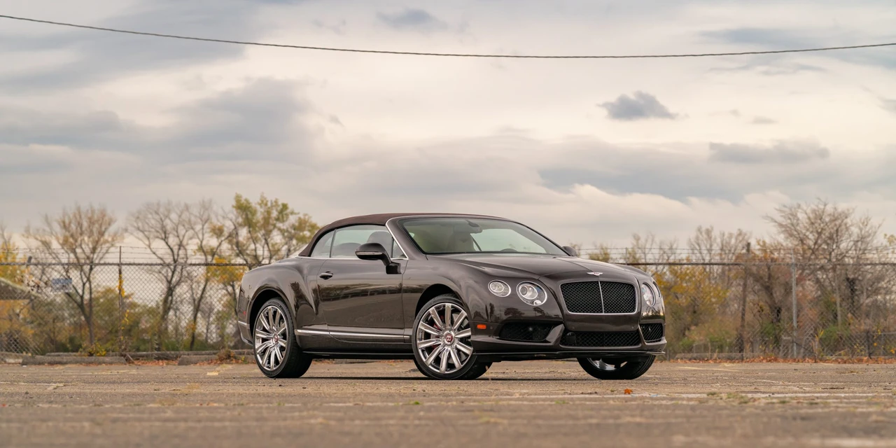 2014 Bentley Continental GTC - Image 8 of 31