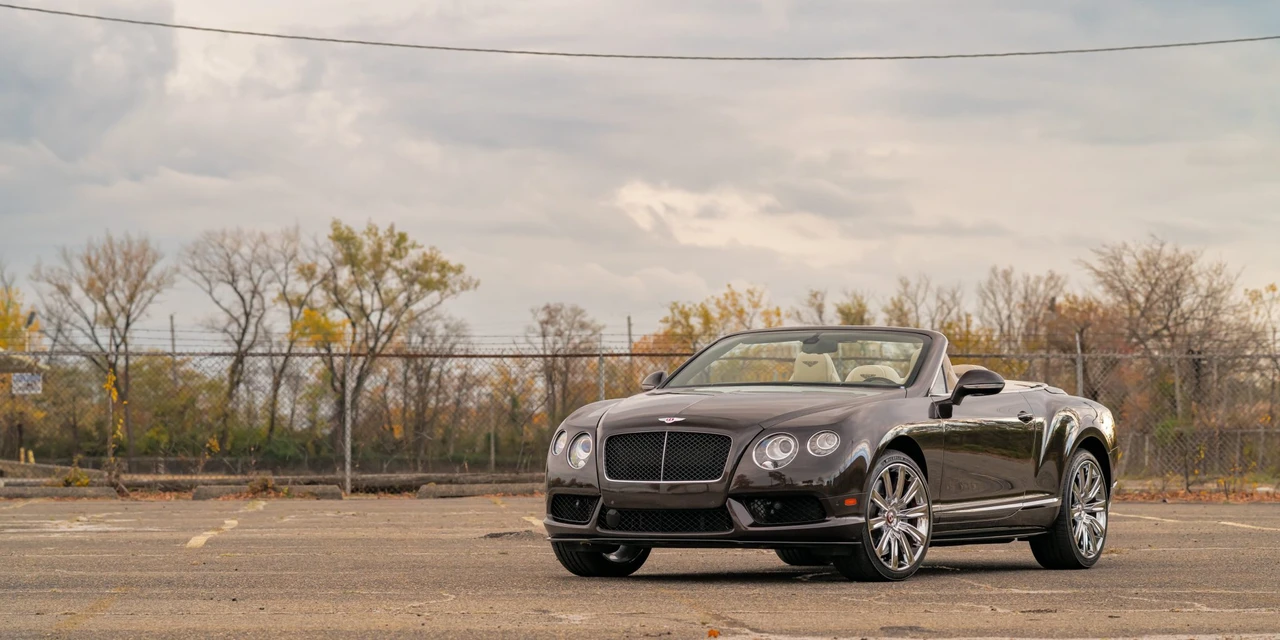 2014 Bentley Continental GTC - Image 2 of 31