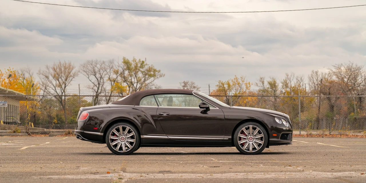 2014 Bentley Continental GTC - Image 6 of 31