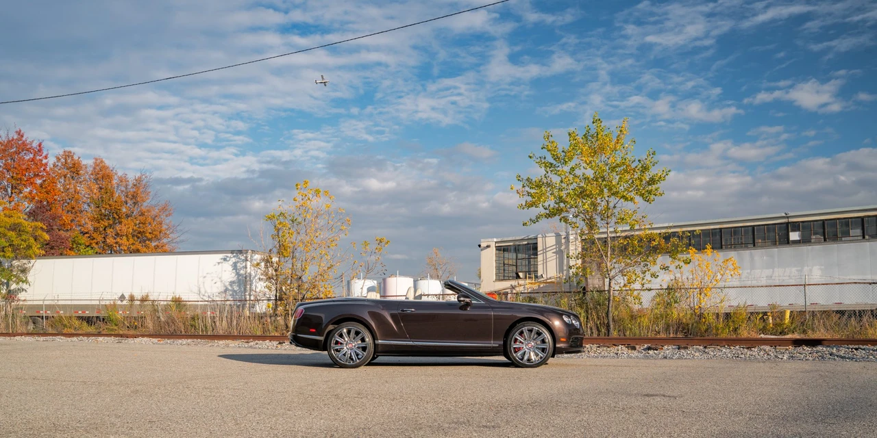 2014 Bentley Continental GTC - Image 7 of 31