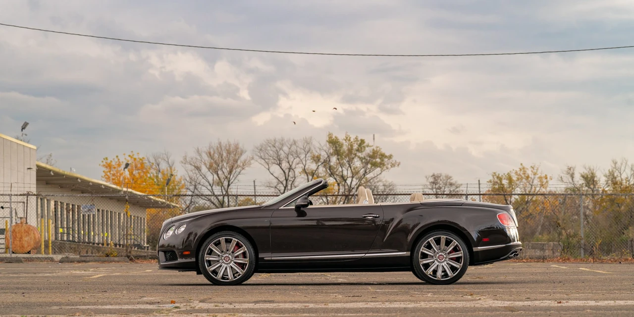 2014 Bentley Continental GTC - Image 3 of 31