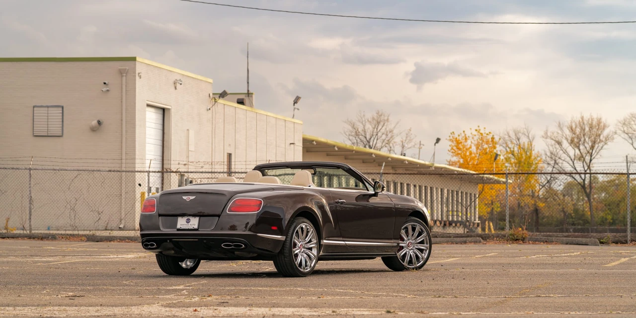 2014 Bentley Continental GTC - Image 5 of 31