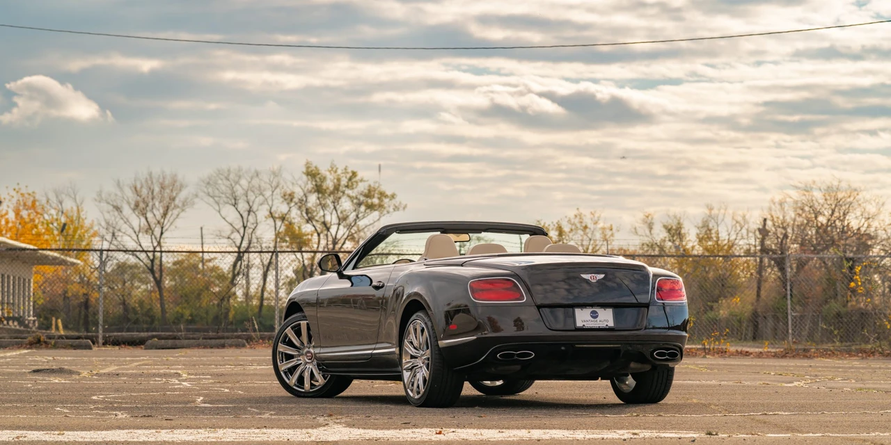 2014 Bentley Continental GTC - Image 4 of 31