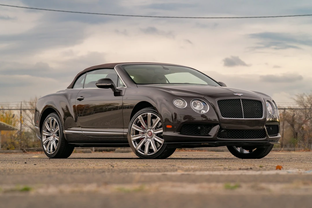 2014 Bentley Continental GTC - Image 31 of 31