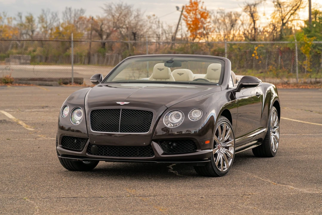 2014 Bentley Continental GTC - Image 9 of 31
