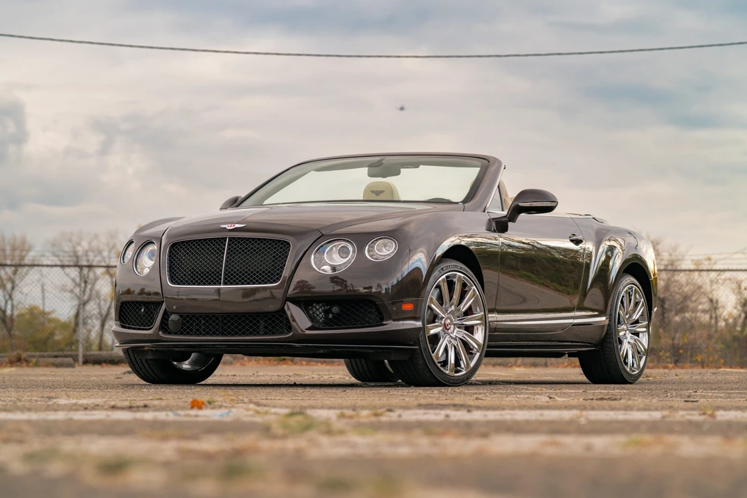2014 Bentley Continental GTC - Image 10 of 31