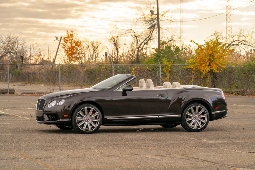 2014 Bentley Continental GTC - Image 11 of 31