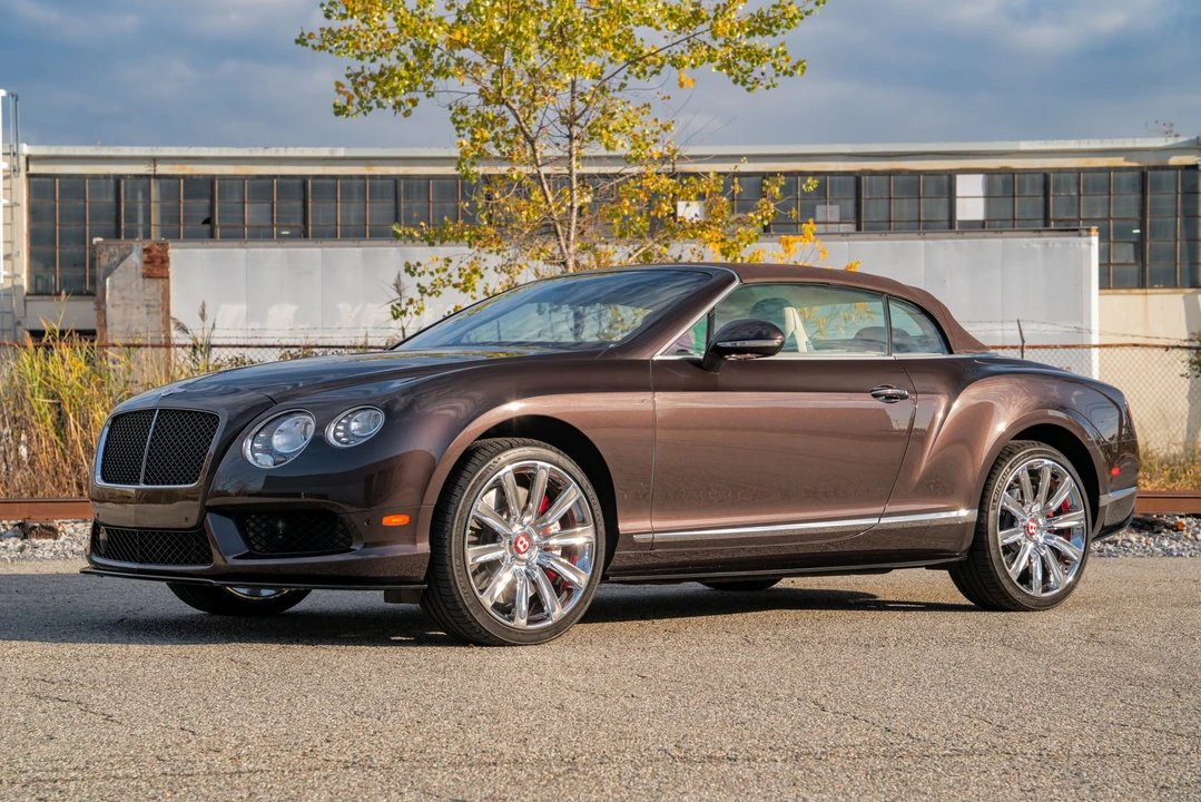 2014 Bentley Continental GTC - Image 23 of 31