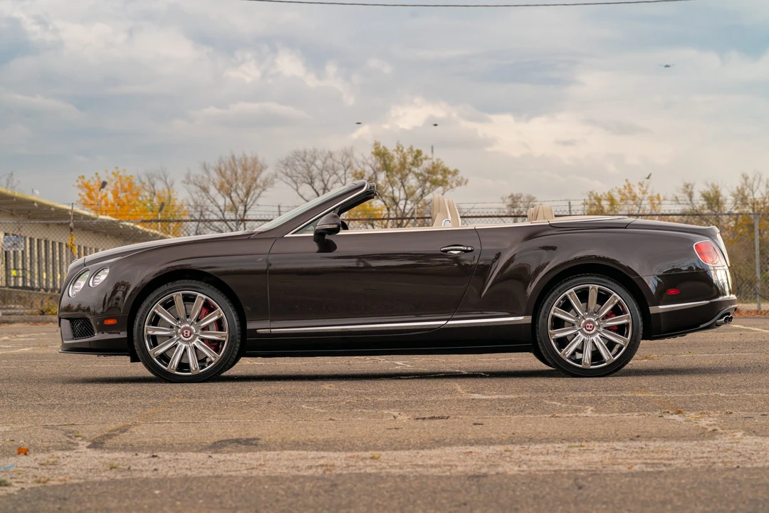 2014 Bentley Continental GTC - Image 12 of 31