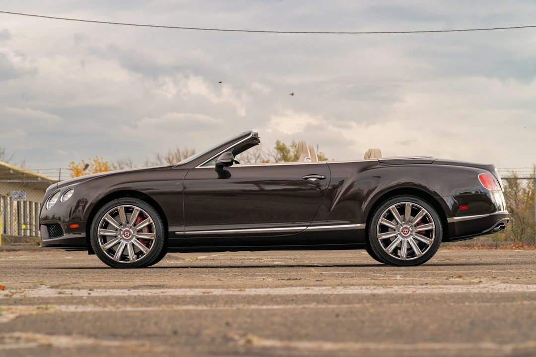 2014 Bentley Continental GTC - Image 13 of 31