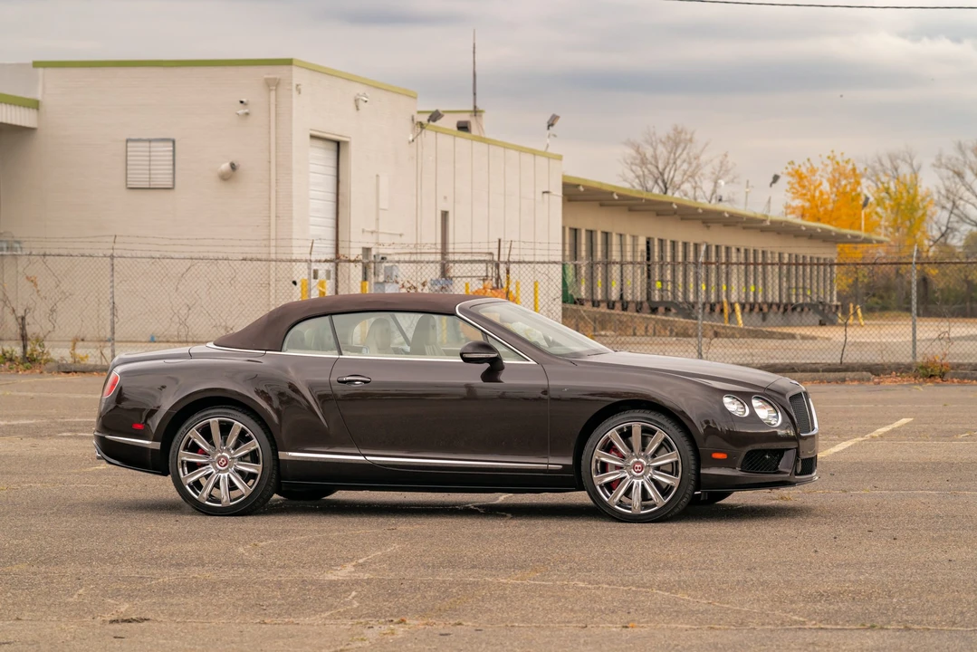 2014 Bentley Continental GTC - Image 28 of 31