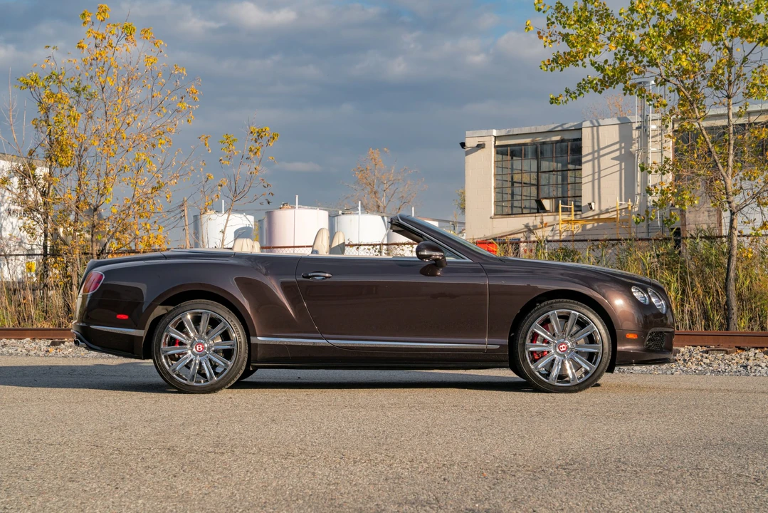 2014 Bentley Continental GTC - Image 21 of 31