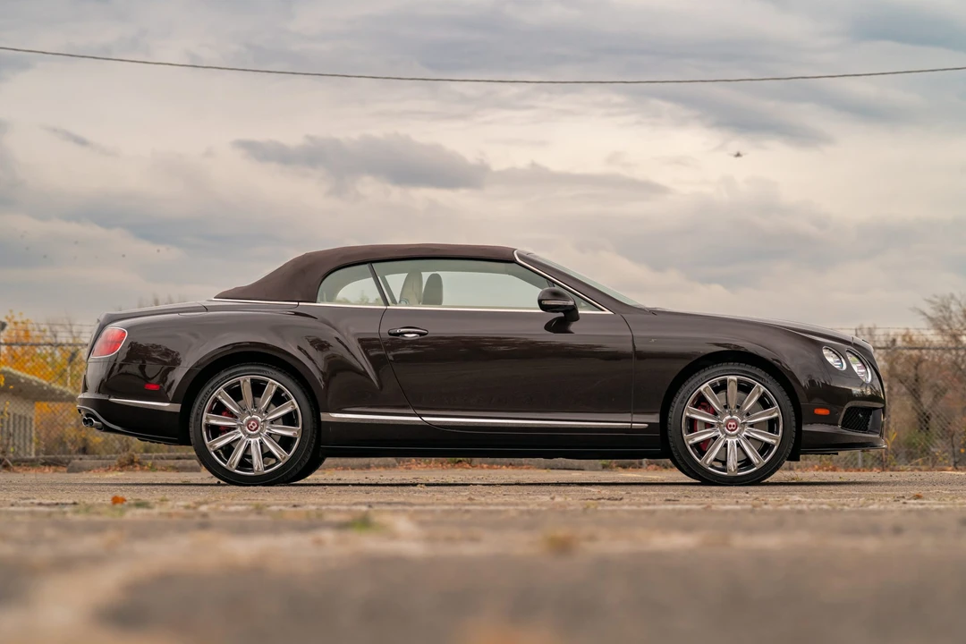 2014 Bentley Continental GTC - Image 29 of 31