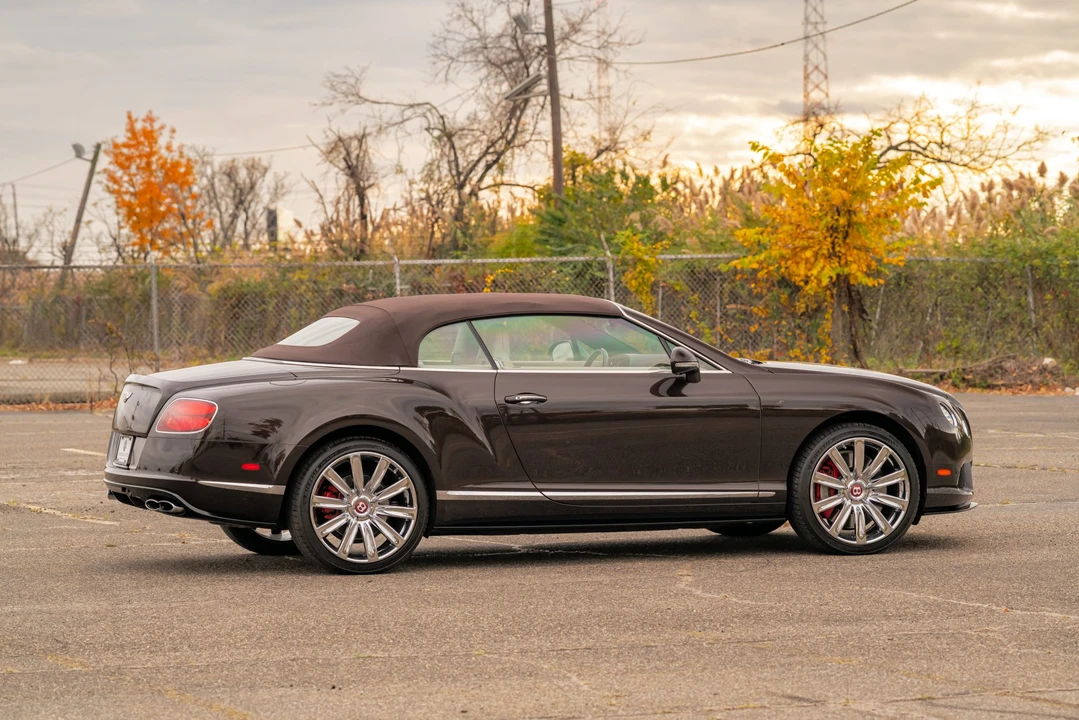 2014 Bentley Continental GTC - Image 27 of 31