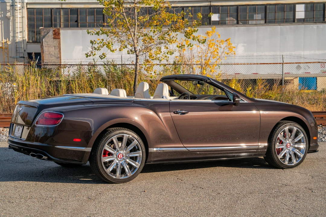 2014 Bentley Continental GTC - Image 20 of 31