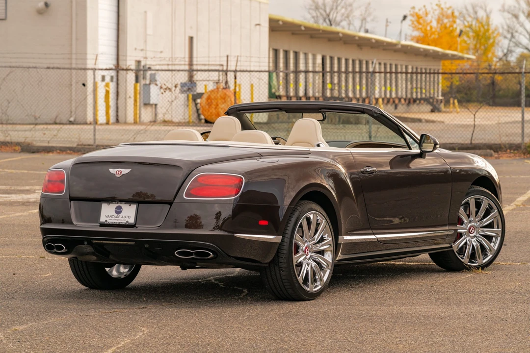 2014 Bentley Continental GTC - Image 18 of 31