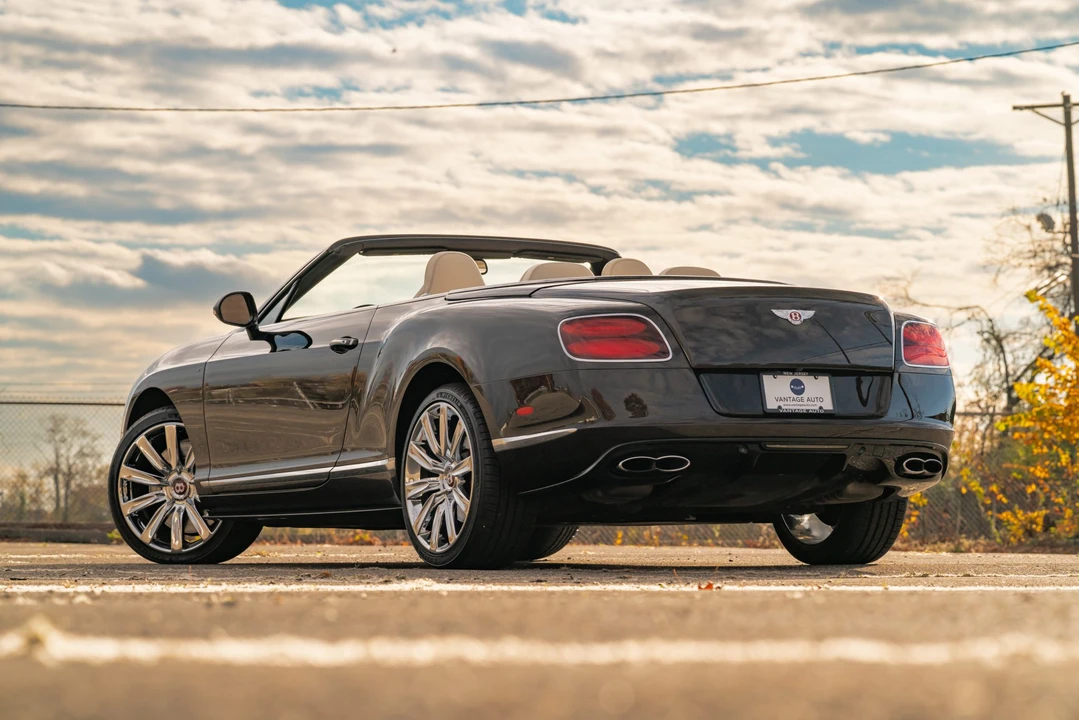 2014 Bentley Continental GTC - Image 16 of 31
