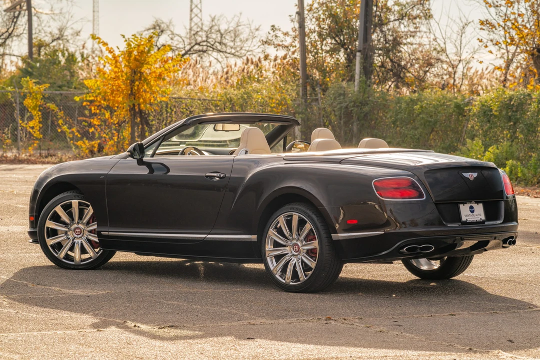 2014 Bentley Continental GTC - Image 15 of 31
