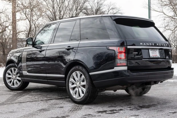 2014 Land Rover Range Rover L405 - Image 2 of 7