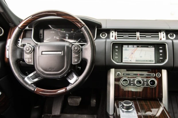 2014 Land Rover Range Rover L405 - Image 5 of 7
