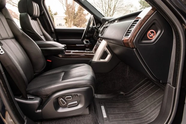 2014 Land Rover Range Rover L405 - Image 4 of 7
