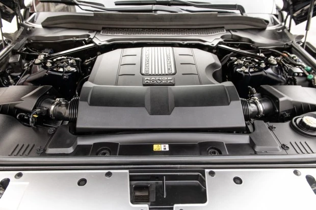 2014 Land Rover Range Rover L405 - Image 6 of 7