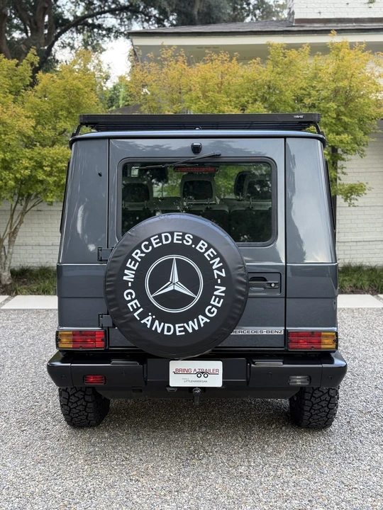 2014 Mercedes-Benz W463 G-Class - Image 18 of 31