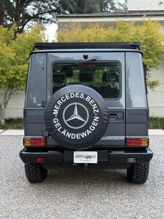 2014 Mercedes-Benz W463 G-Class - Image 17 of 31