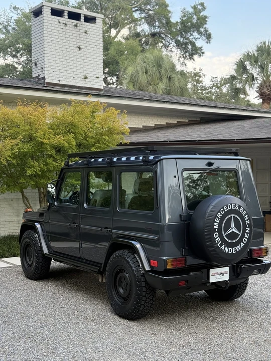 2014 Mercedes-Benz W463 G-Class - Image 21 of 31