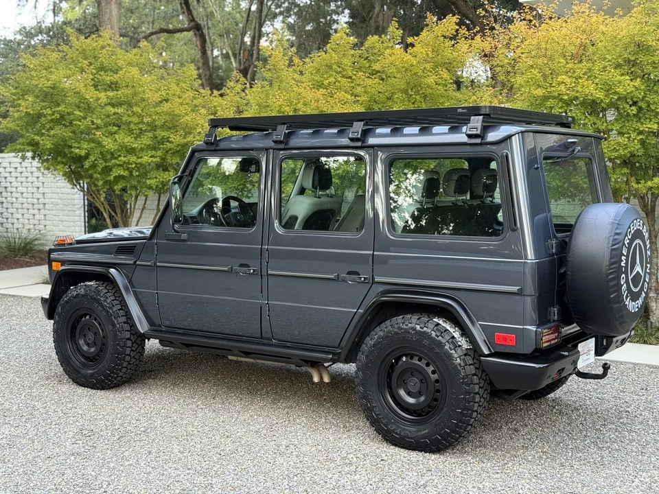 2014 Mercedes-Benz W463 G-Class - Image 23 of 31
