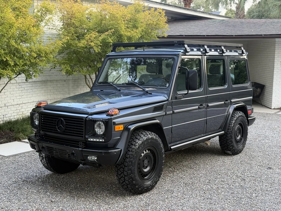 2014 Mercedes-Benz W463 G-Class - Image 11 of 31