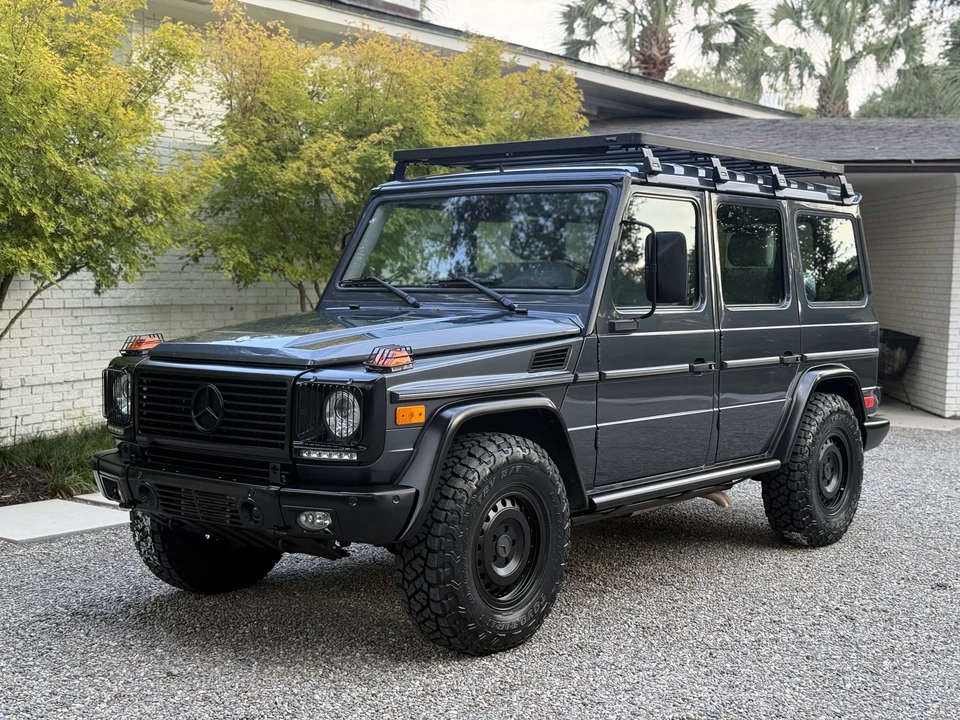 2014 Mercedes-Benz W463 G-Class - Image 27 of 31