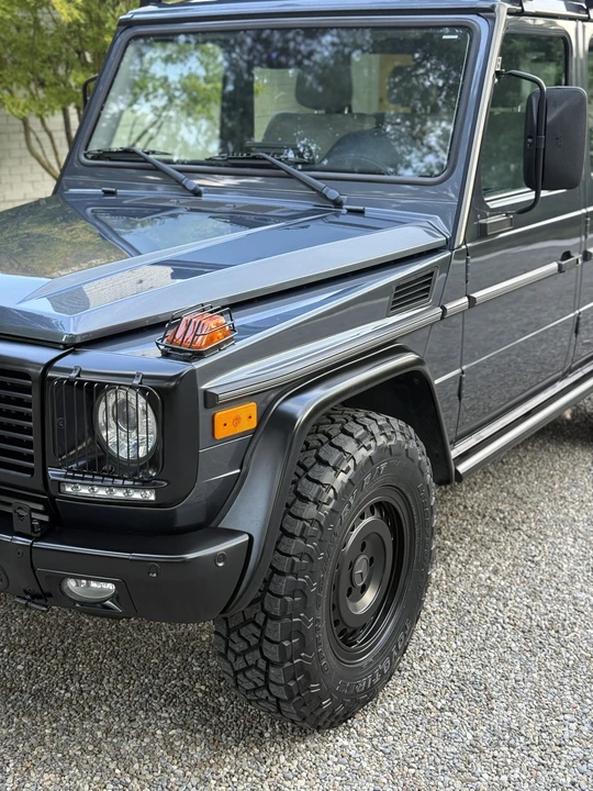 2014 Mercedes-Benz W463 G-Class - Image 30 of 31
