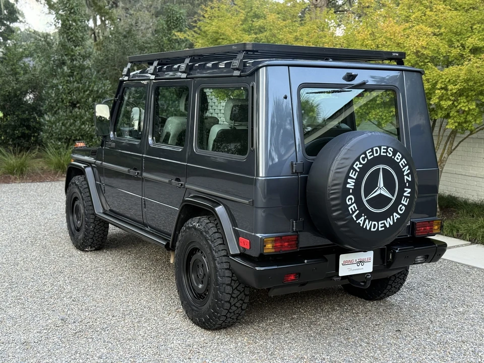 2014 Mercedes-Benz W463 G-Class - Image 20 of 31
