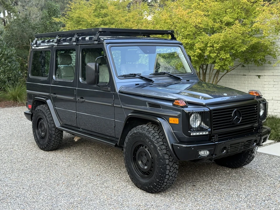 2014 Mercedes-Benz W463 G-Class - Image 7 of 31
