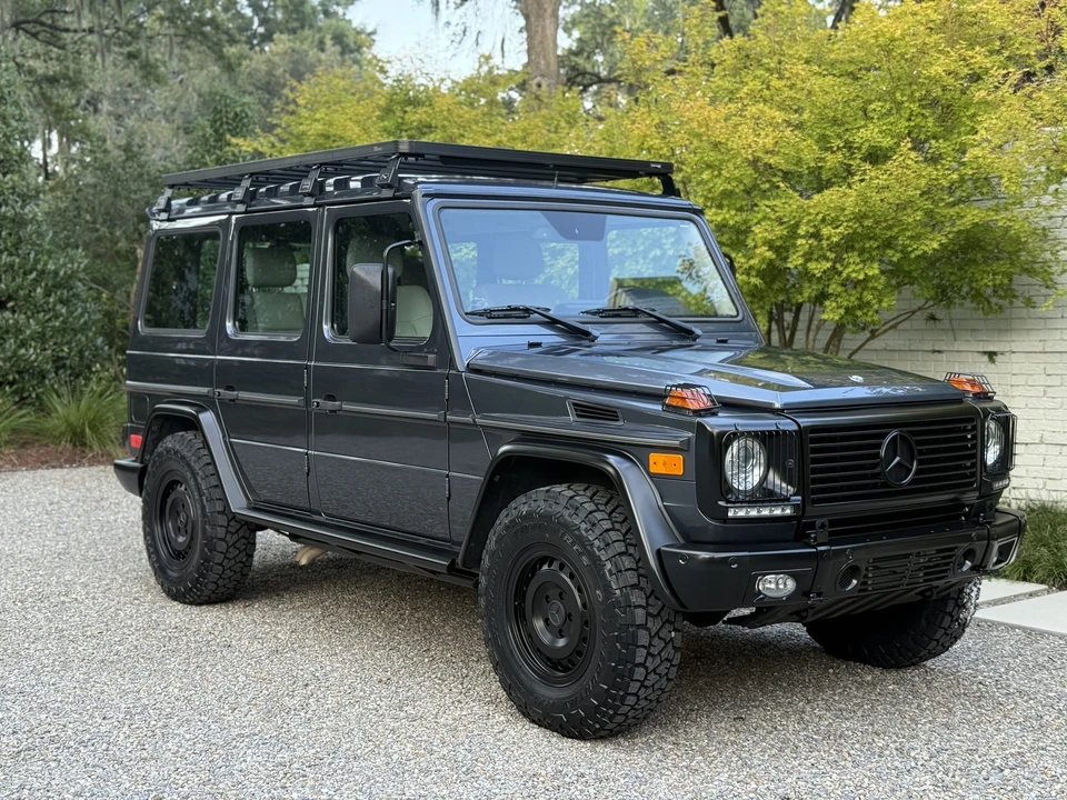 2014 Mercedes-Benz W463 G-Class - Image 6 of 31