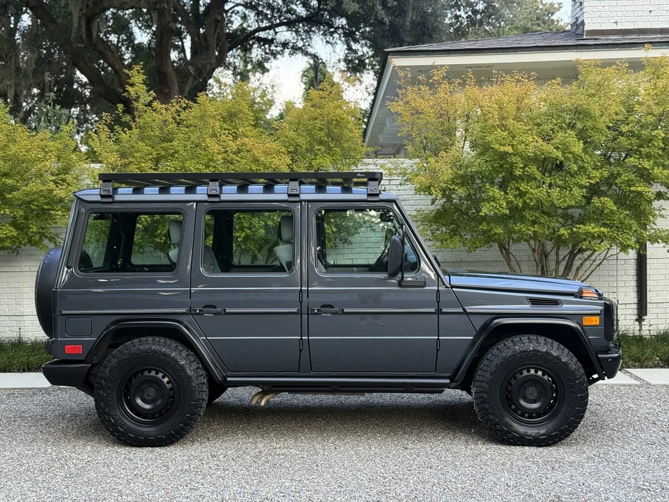 2014 Mercedes-Benz W463 G-Class - Image 12 of 31