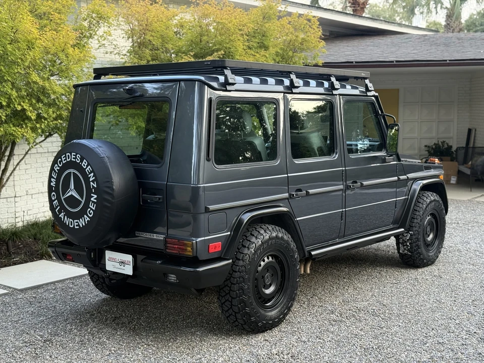 2014 Mercedes-Benz W463 G-Class - Image 13 of 31
