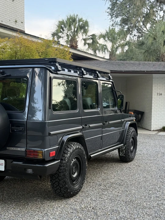 2014 Mercedes-Benz W463 G-Class - Image 15 of 31