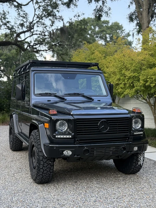 2014 Mercedes-Benz W463 G-Class - Image 3 of 31
