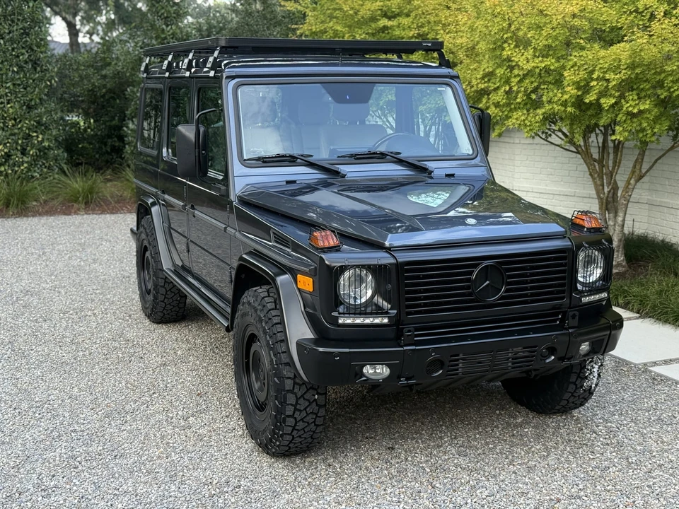 2014 Mercedes-Benz W463 G-Class - Image 4 of 31