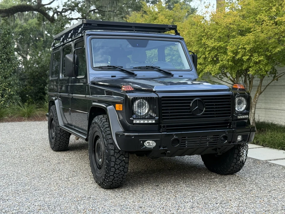 2014 Mercedes-Benz W463 G-Class - Image 5 of 31